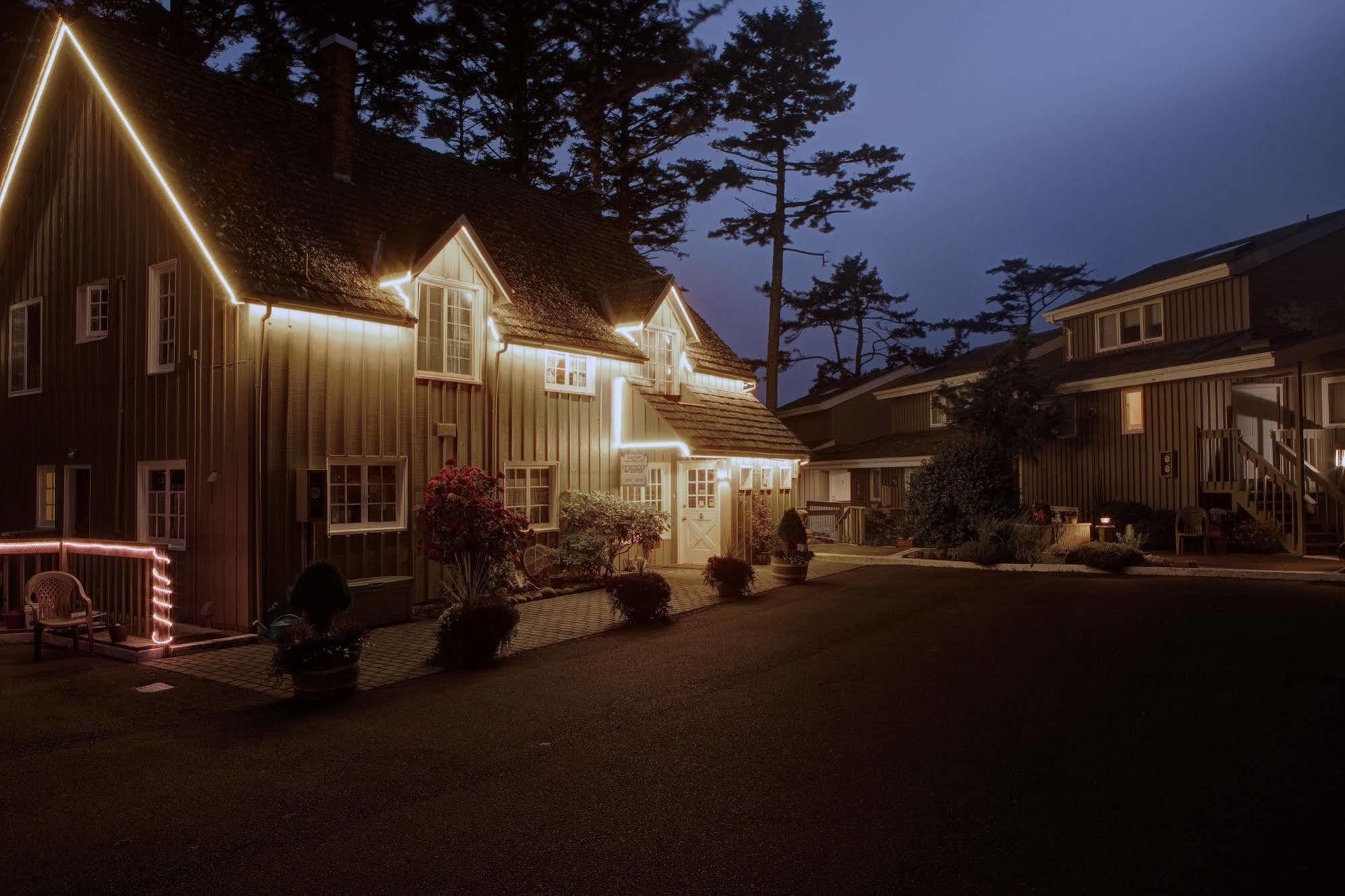 Starfish Point Aparthotel นิวพอร์ต ภายนอก รูปภาพ